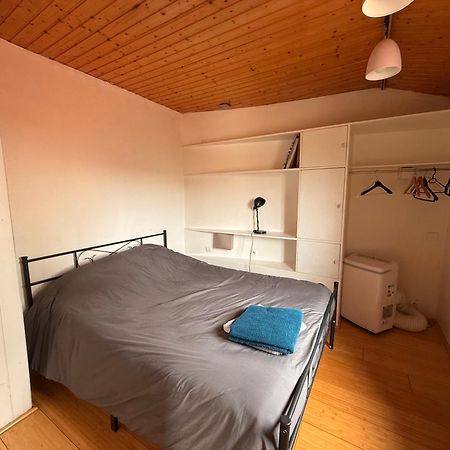 Chaleureux appartement centre ville proche gare. Besançon Extérieur photo
