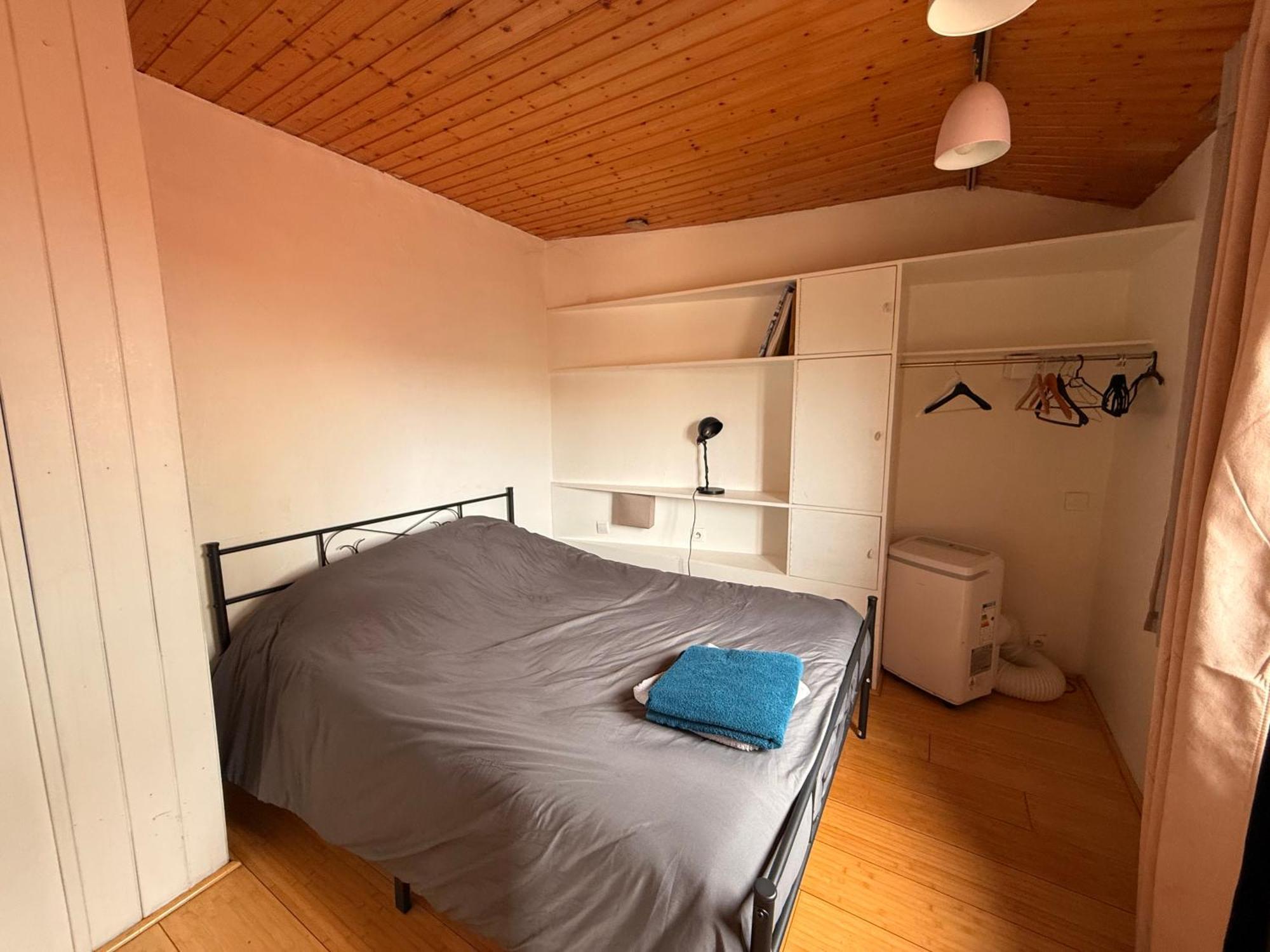 Chaleureux appartement centre ville proche gare. Besançon Extérieur photo